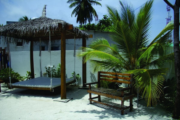 Hotel Hibaru Fishing Lodge (Eydhafushi)